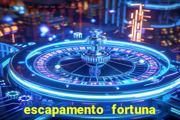 escapamento fortuna para fan 150